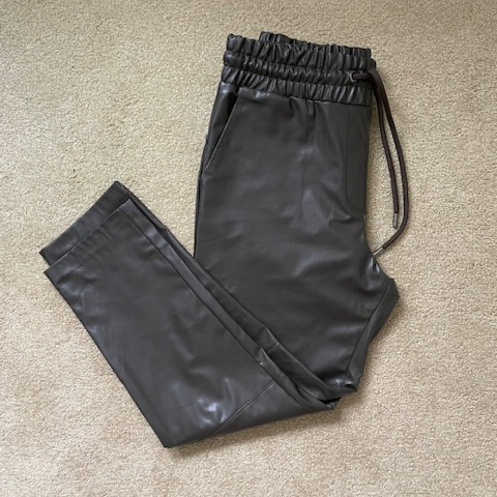 Milano Italy Ladies Trousers size S - Picture 3 of 5